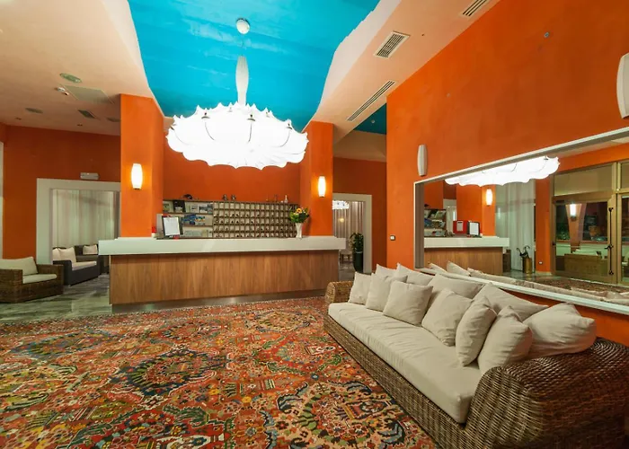 President 호텔 비비오네