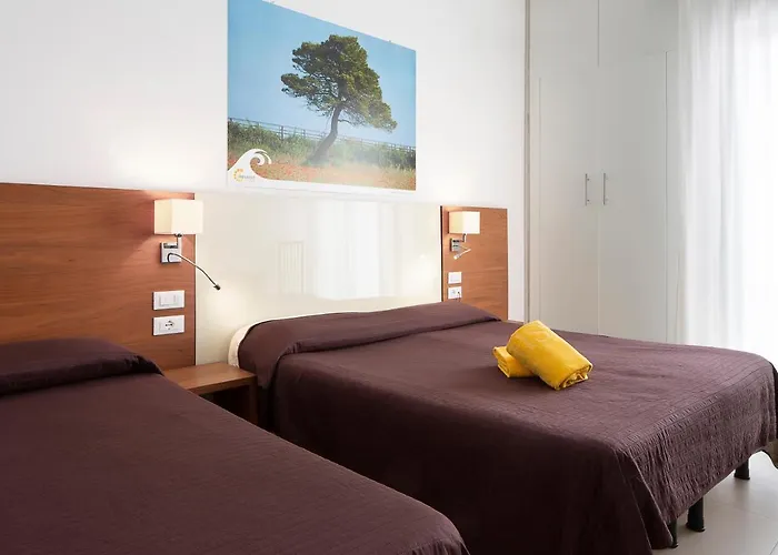 President 3* Bibione